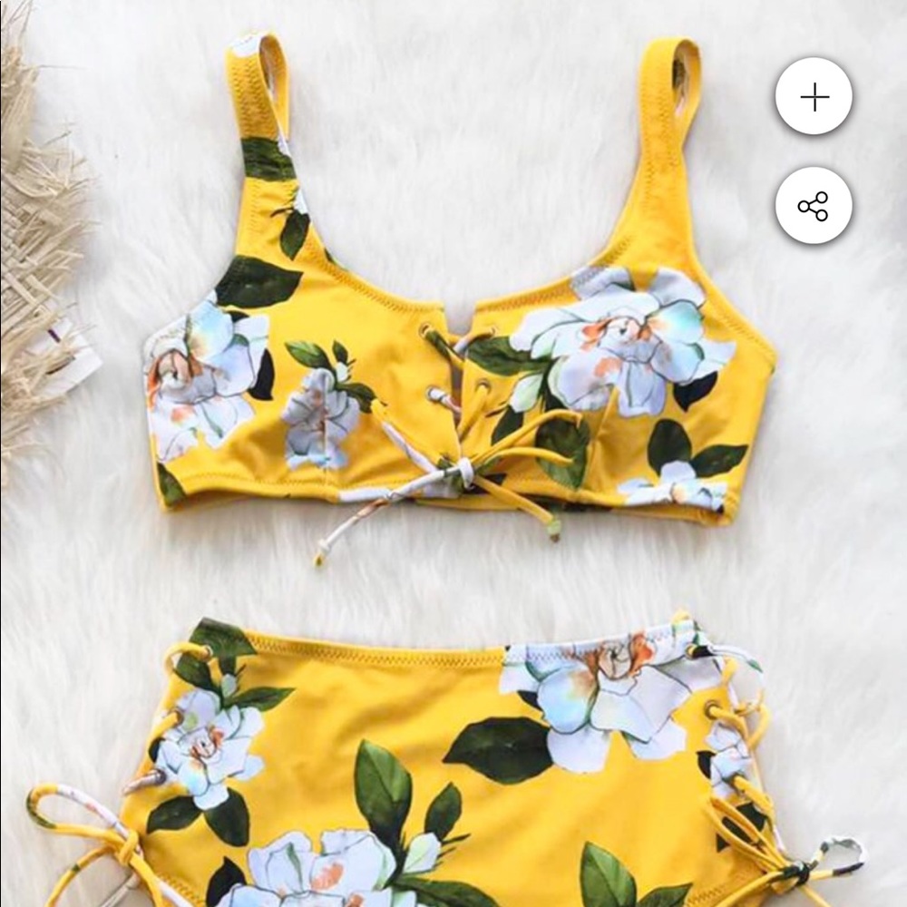 Cupshe bikini! ☀️